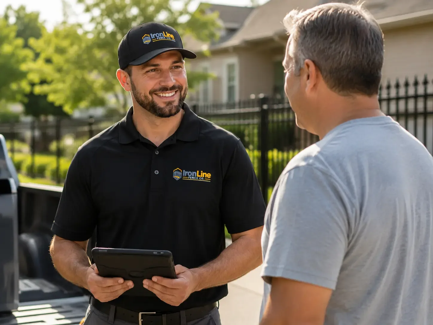 Metal Fence Installation Worden, IL FAQs